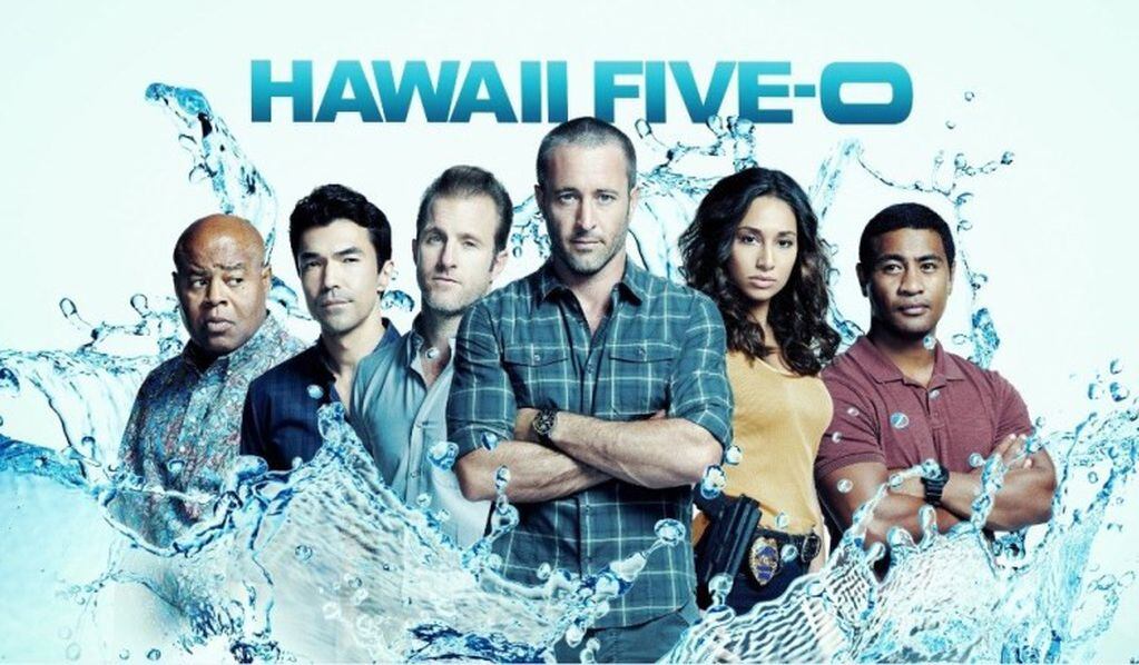 Hawaii Five-0 (FOTO:WEB)