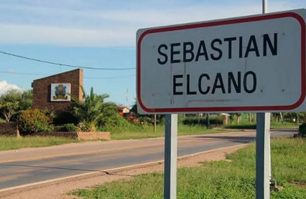 Sebastián Elcano.