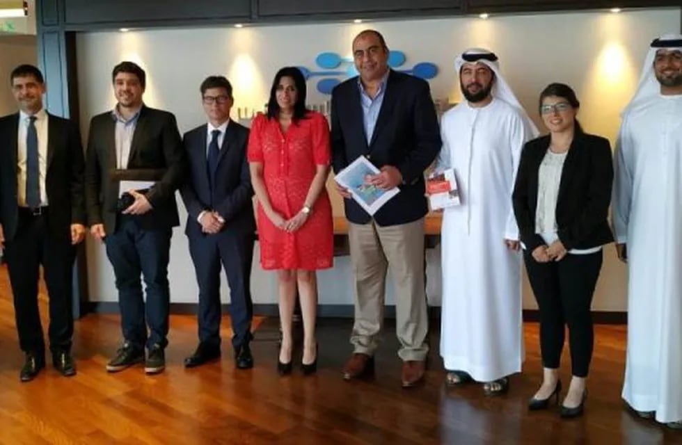 Acuerdo en Dubai para un desarrollo conjunto de la robótica entre Emiratos Árabes y Misiones. (Misiones Online)
