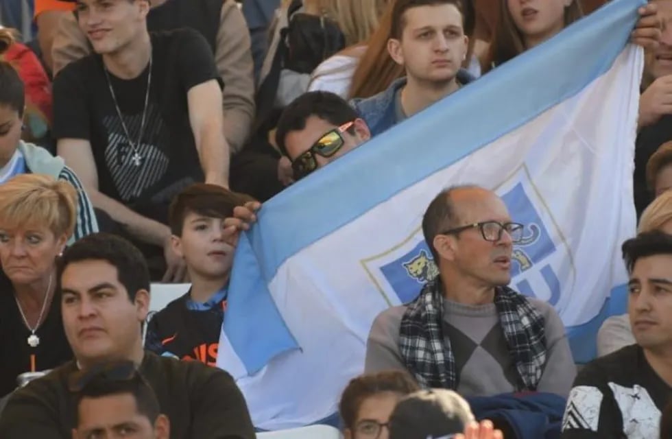 Argentina le ganó a Sudáfrica en el Malvinas Argentinas