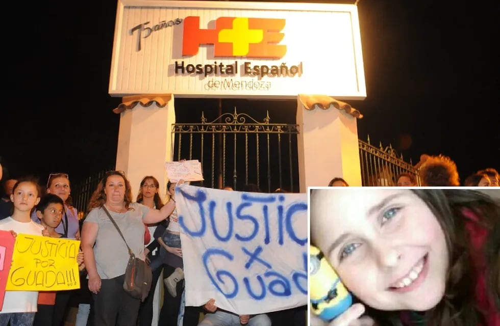 Condenaron a las médicas Andrea Piatti y Viviana Bacciedoni, respectivamente, acusadas por el caso de mala praxis que terminó en la muerte de Guadalupe Codes, hecho ocurrido en el Hospital Español de Godoy Cruz.
