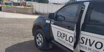 Cinco heridos en Córdoba por explosión en el predio de la Fuerza Aérea Argentina.