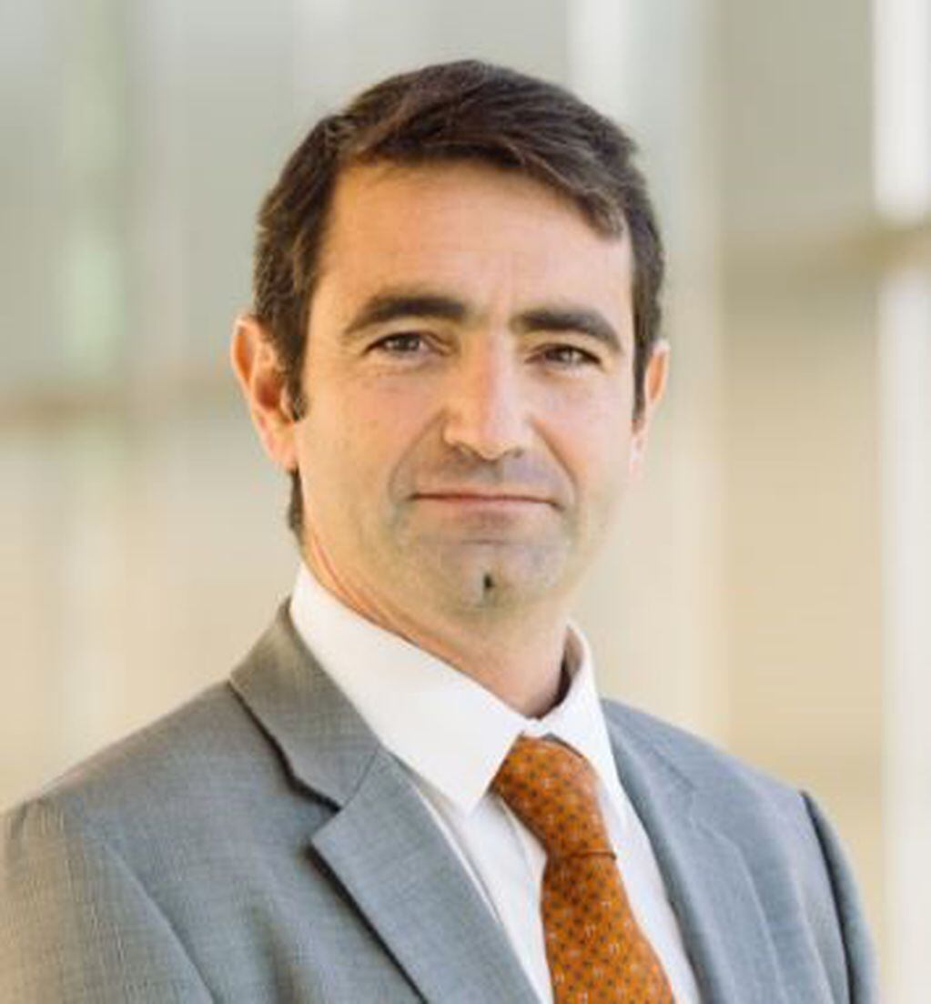 Martín Mandarano, CEO de YPF Luz