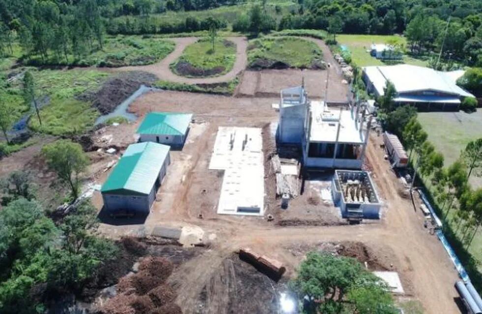 Cerro Azul: la planta de biomasa comenzará a funcionar en enero del 2021