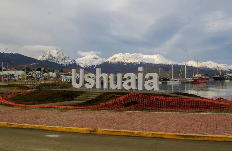 Nuevo punto fotográfico en Ushuaia (Vía Ushuaia)