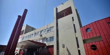 Hospital de Urgencias. Centro de atención fundamental en Córdoba.