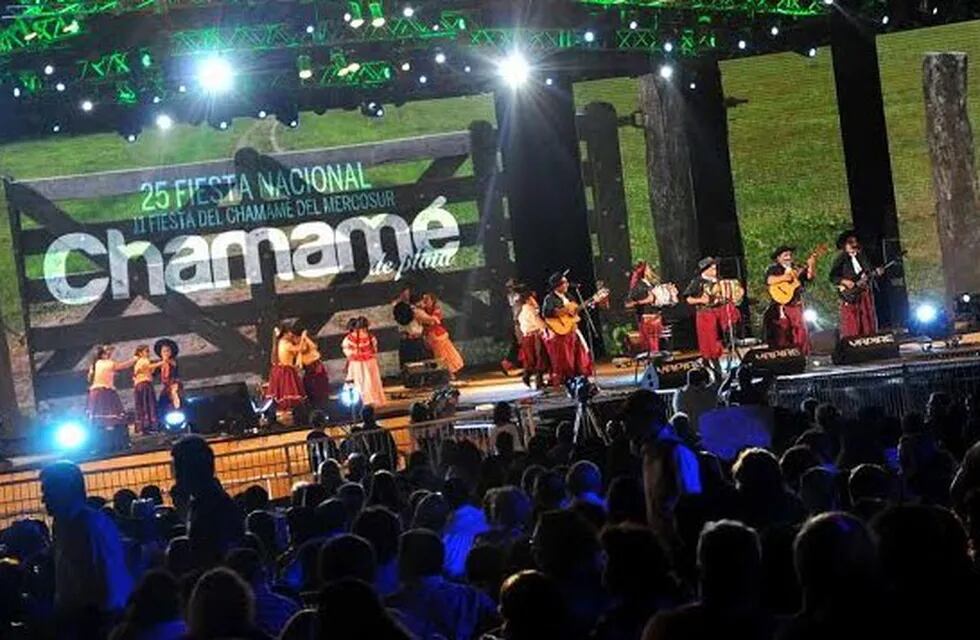 Se reprogramó la Fiesta Nacional del Chamamé.