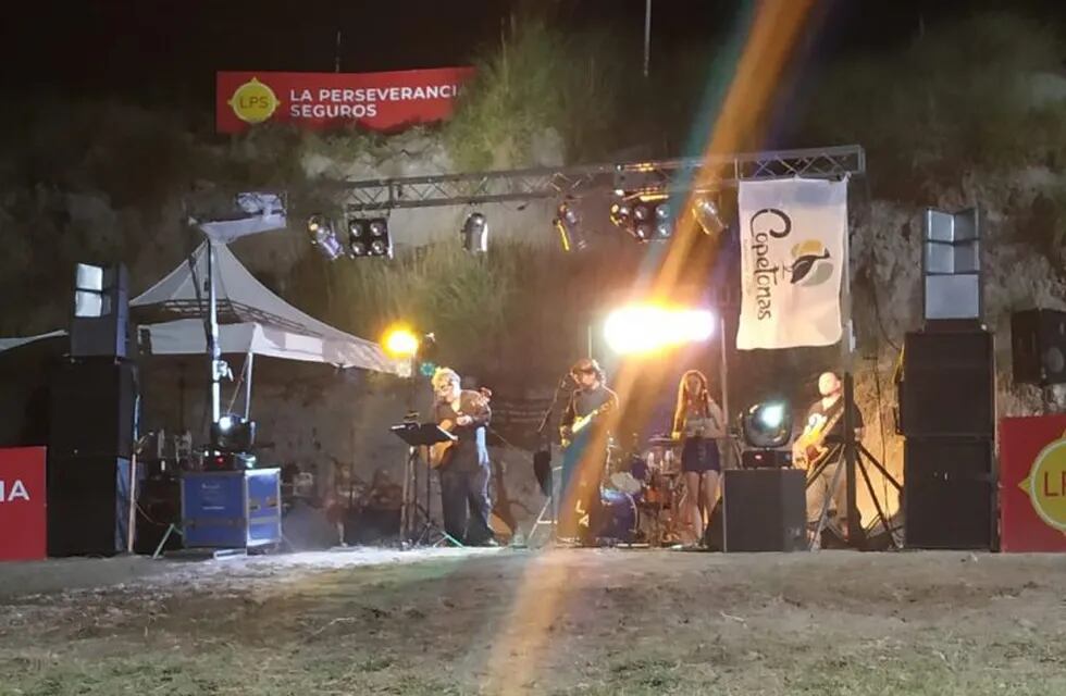 festival del Rió Quequén 2