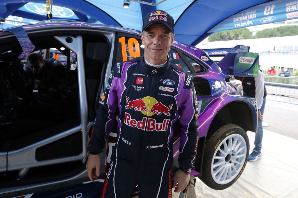 Loeb, de nuevo en el WRC de la mano de M-Sport Ford. Será su segunda participación en la temporada. Abrió ganando en Montecarlo, junto a su compatriota francesa Isabelle Galmiche, que vuelve a navegarlo.