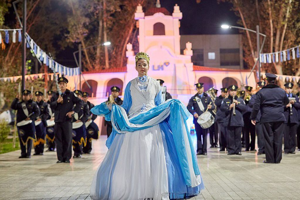 Las Heras ya tiene el Cabildo Abierto para festejar la fecha patria.
