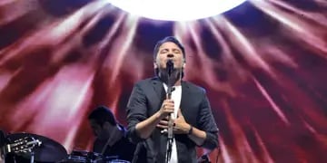 Christian Herrera y Matacos cantan por los niños de Morillos