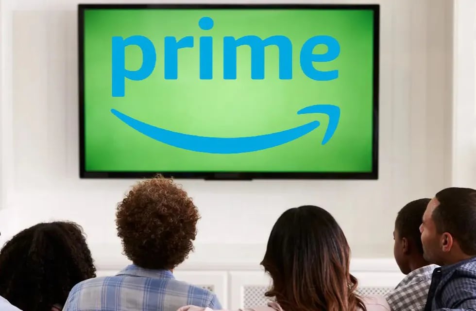 Amazon Prime video.