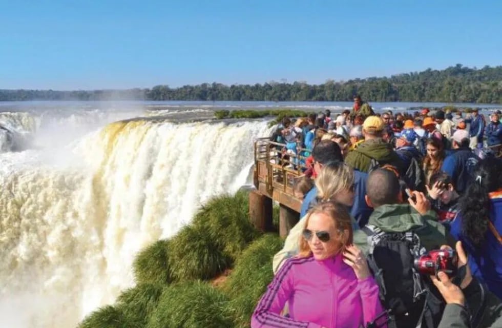 Turismo: balance positivo para Puerto Iguazú.