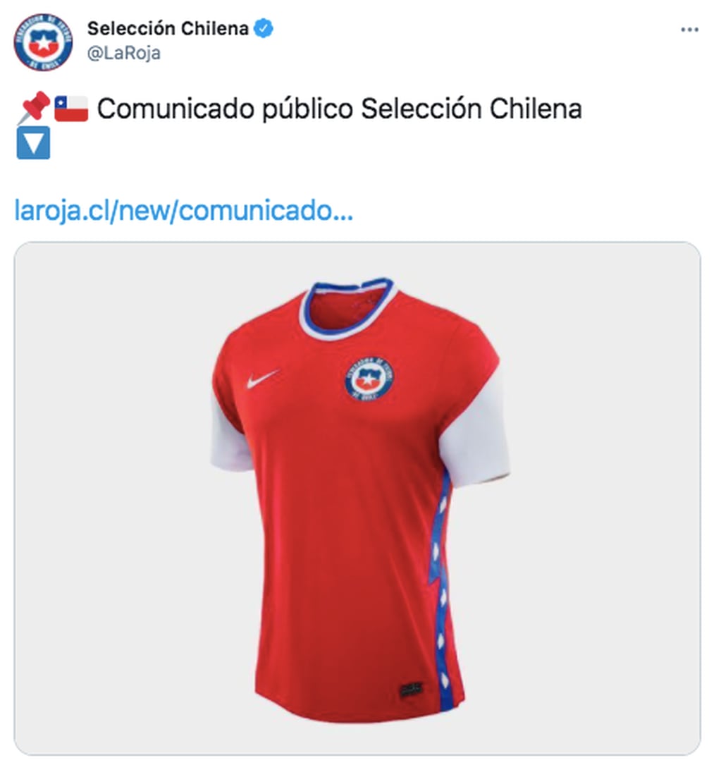 La Federación de Fútbol de Chile lanzó su comunicado luego del incumplimiento de la burbuja.