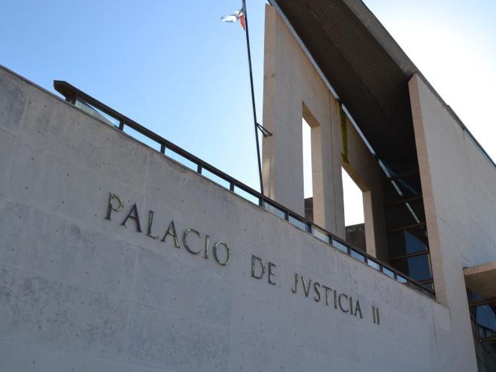 Palacio de Justicia. Córdoba.