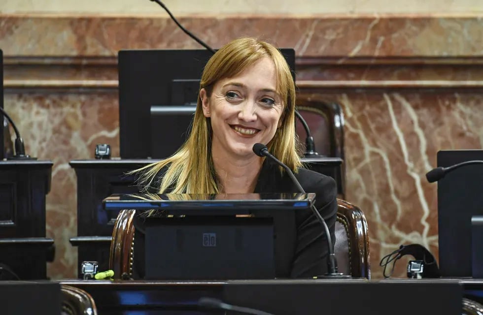 La senadora nacional Anabel Fernández Sagasti será la nueva presidente del Partido Justicialista de Mendoza. Gentileza