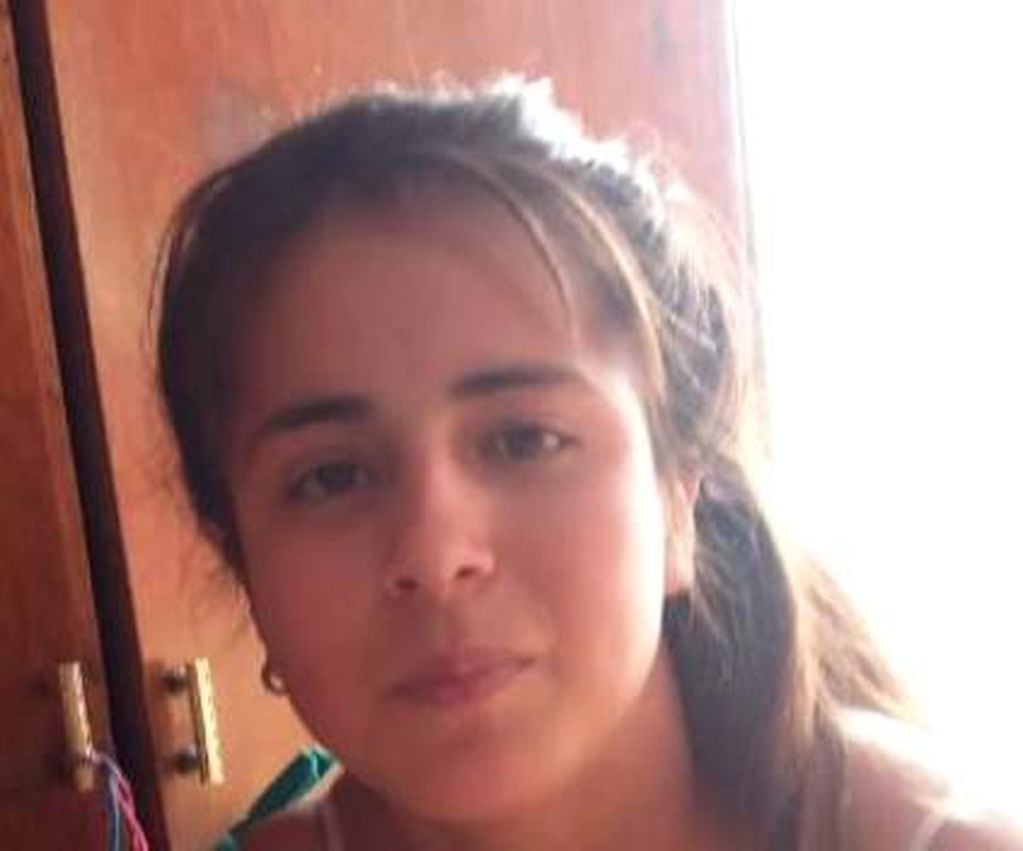 Priscila Leonela Días tiene 15 años y está desaparecida desde el 1 de julio.