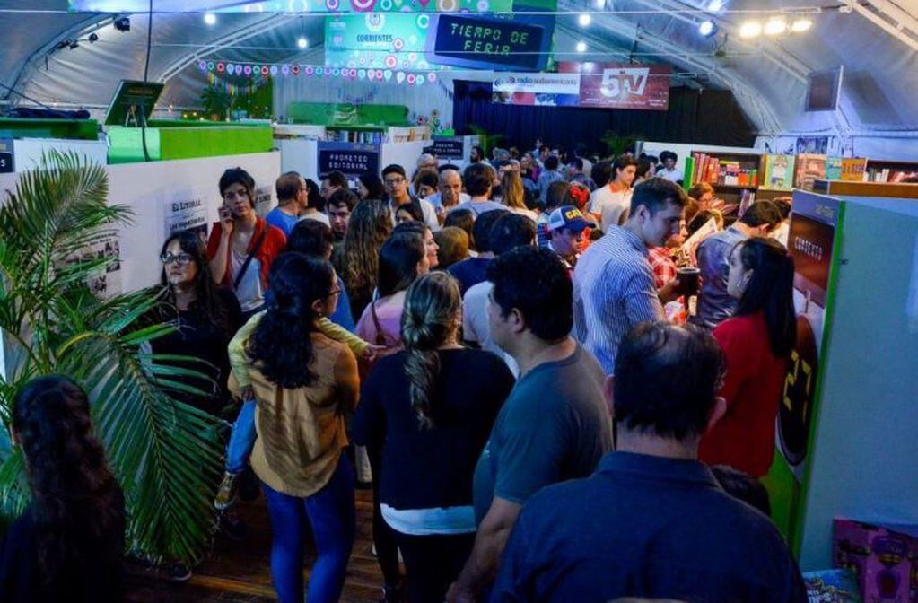 Feria Provincial del Libro de Corrientes