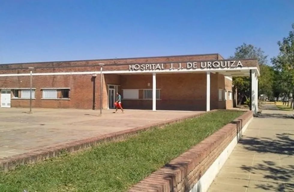 hospital Justo José de Urquiza Federal