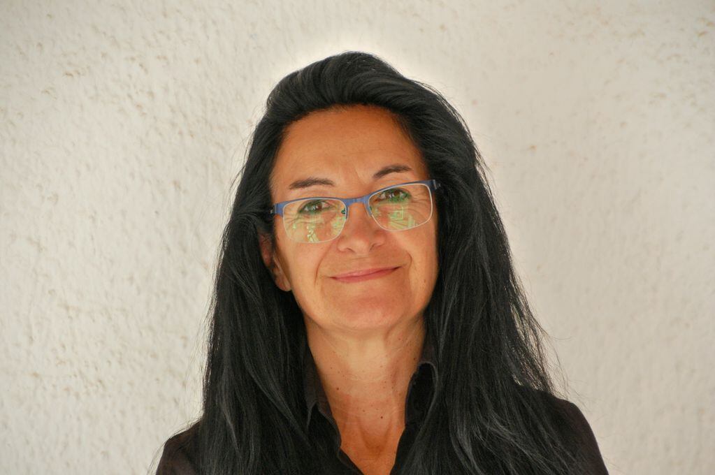 Silvia Renée Arias