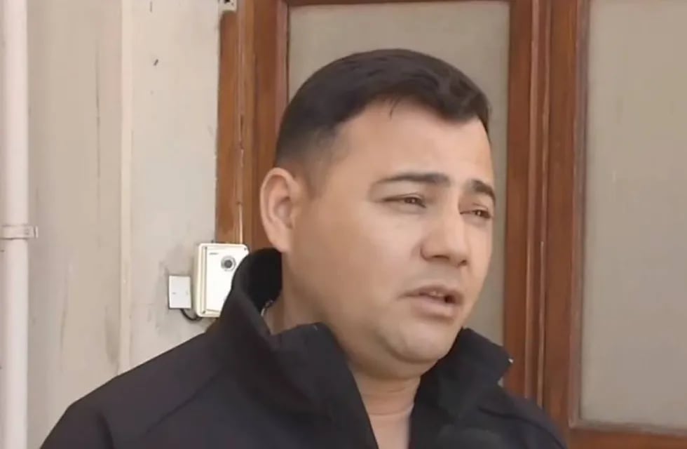 El funcionario policial precisó que dieron con el acusado en Villa Gobernador Gálvez.