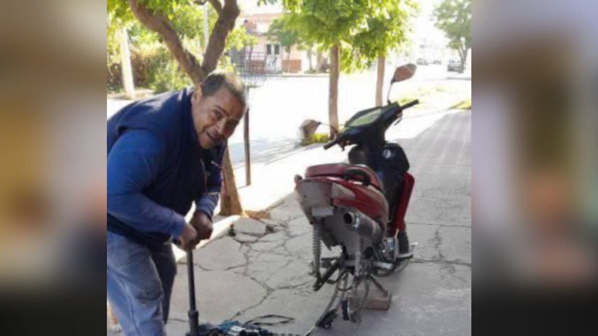 Salteño Gomería móvil