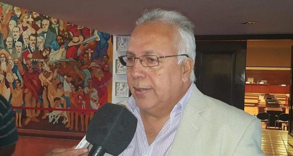 Luis Cabana dirigente de UPCN y diputado provincial (PJ)