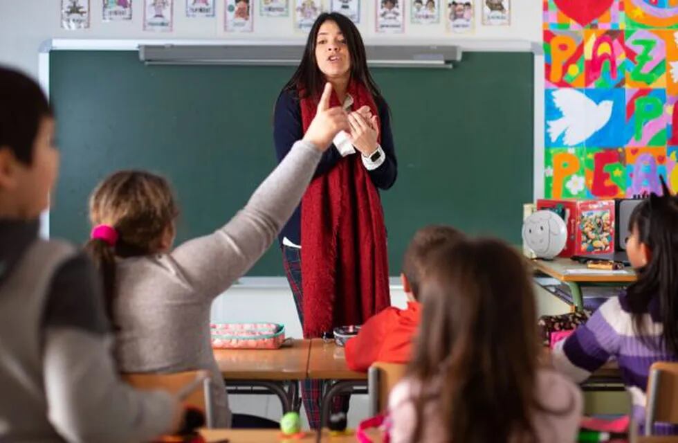 En La Rioja, las mujeres representan el 70 por ciento del sector docente