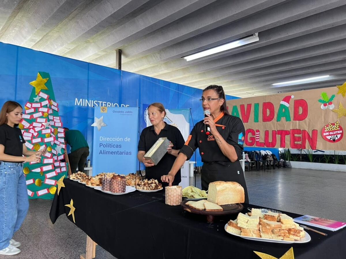 Jornada Navidad Sin Gluten thumbnail