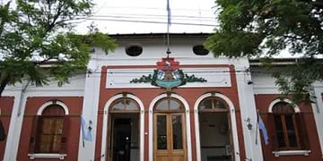 Departamental San Javier