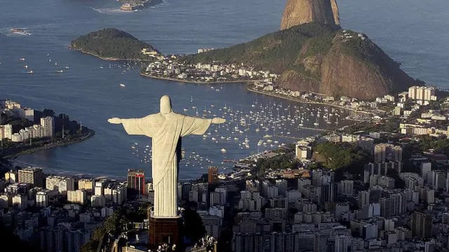 Río de Janeiro se prepara para un desafío histórico (Foto: AP).