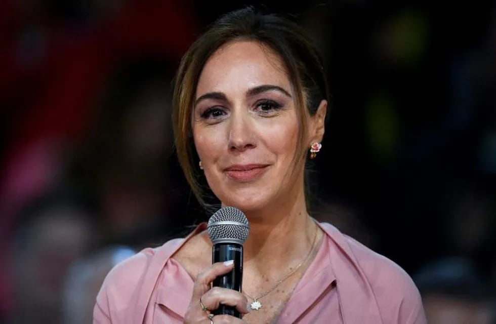 María Eugenia Vidal (Web)