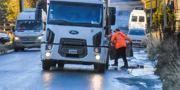 Ushuaia: realizaron una nueva jornada de limpieza en el barrio Malvinas
