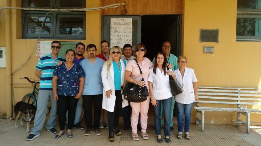 Con más de un año recorriendo localidades chaqueñas, las atenciones sanitarias en esta oportunidad fueron para La Escondida, Villa Ángela y La Verde.