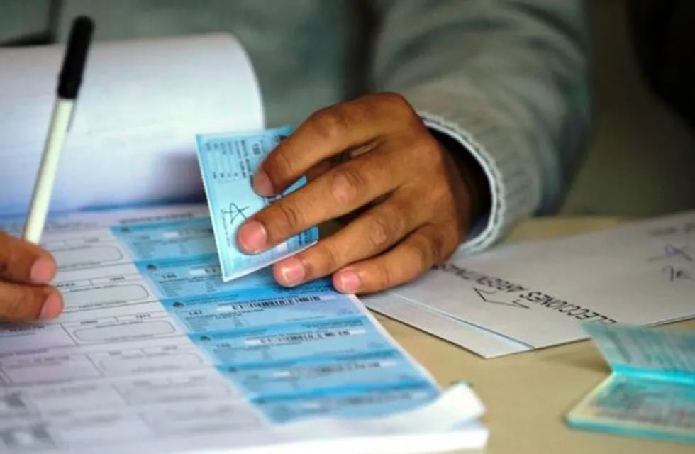 Elecciones 2023: cuánto cobrarán las autoridades de mesa. (Imagen ilustrativa/web)