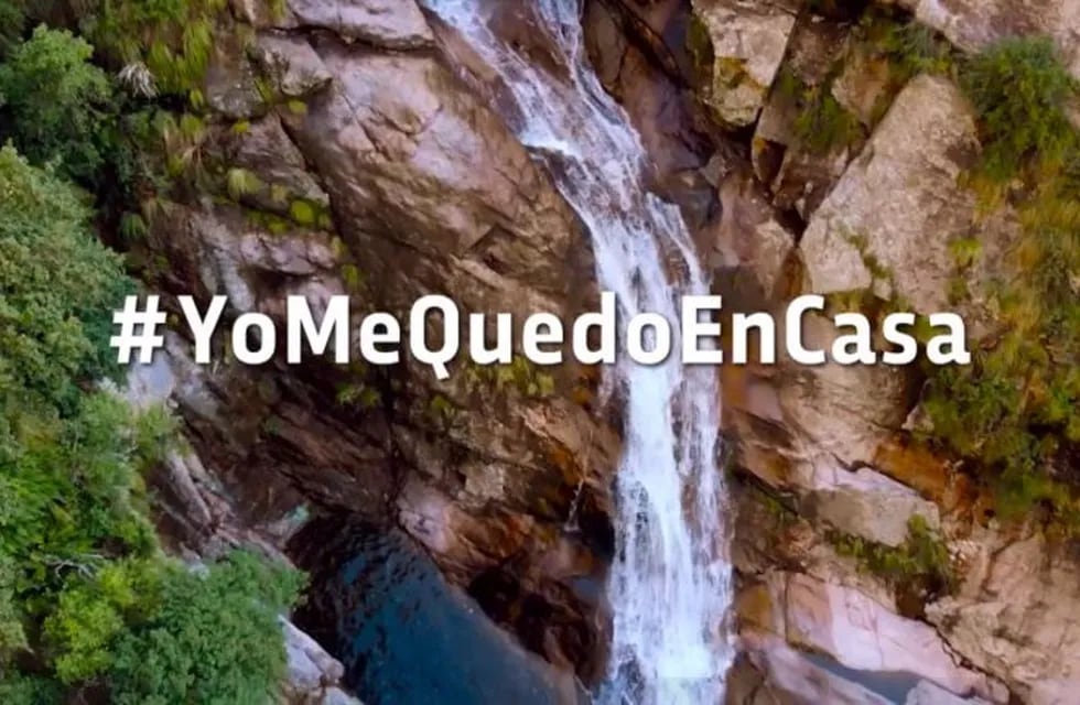 #YoMeQuedoEnCasa de la Agencia Córdoba Turismo.