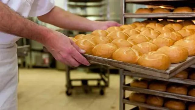 El pan es uno de los alimentos que más aumentó en los últimos años.