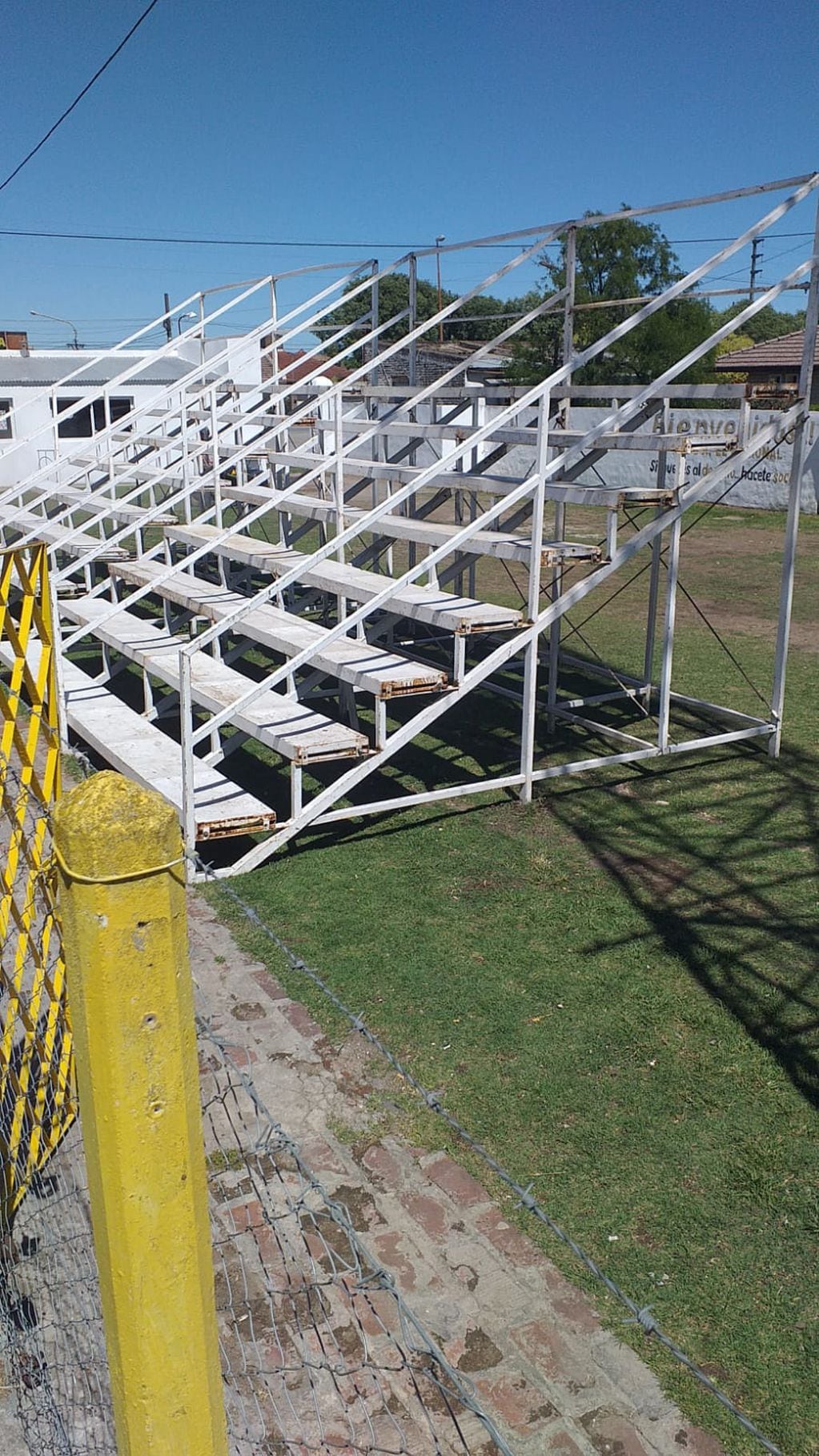 Tribuna el Nacional Tres Arroyos