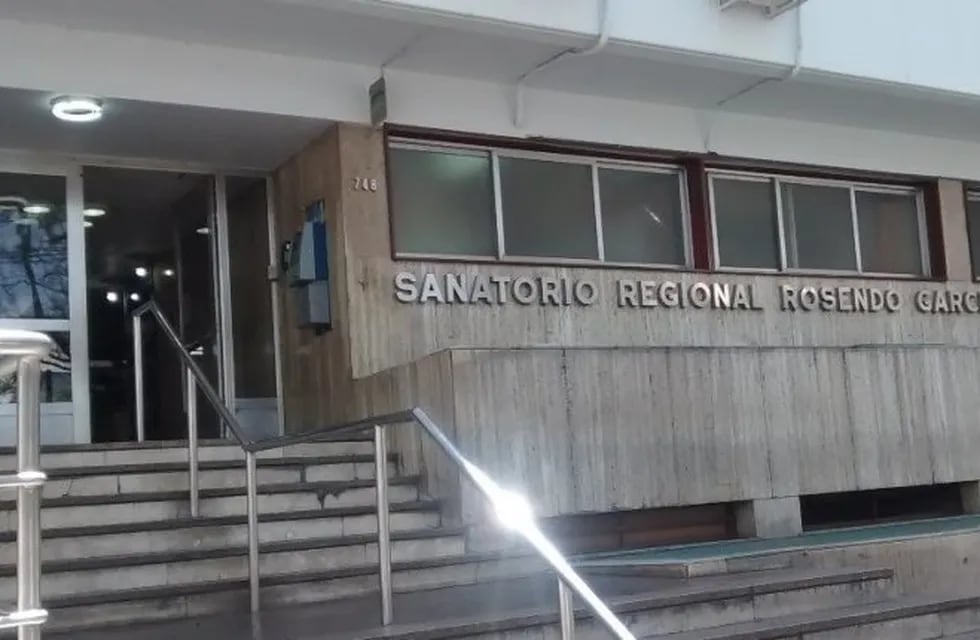 La víctima había sido trasladada al Sanatorio Rosendo García. (Google)