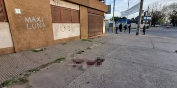 Homicidio en Rosario