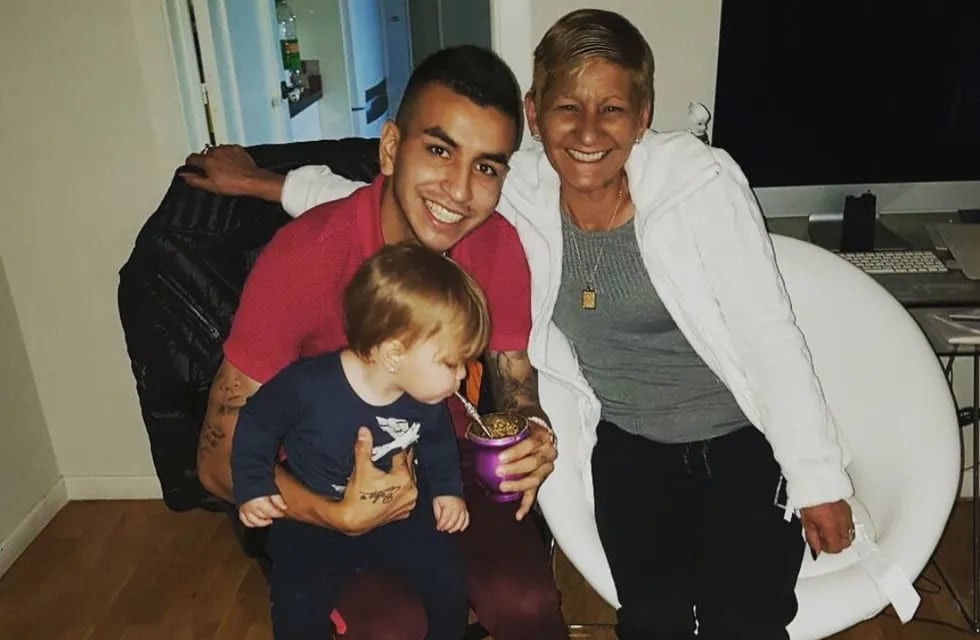 Marcela Martínez, la mamá del futbolista de la Selección argentina Ángel Correa, murió este jueves