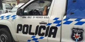 Policía Jujuy