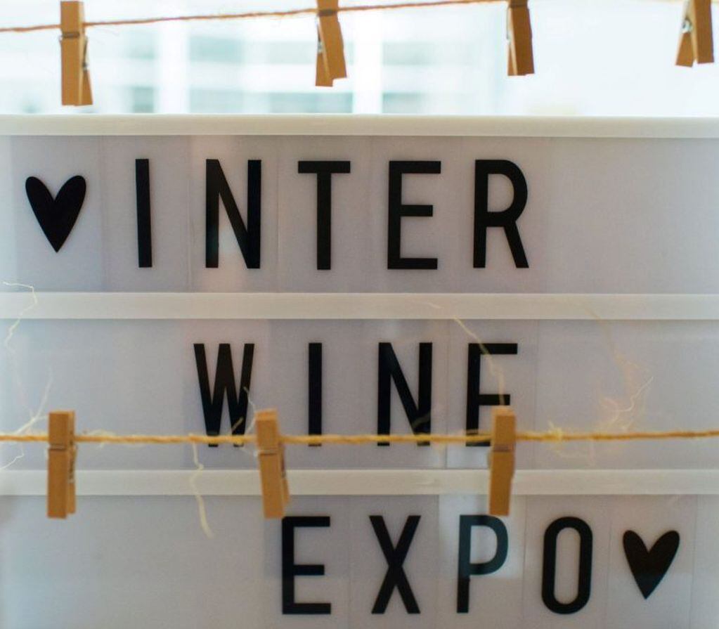 InterContinental Wine Expo.