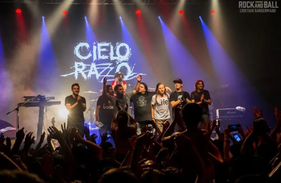 Los integrantes de Cielo Razzo fueron acusados de abuso sexual durante las giras.