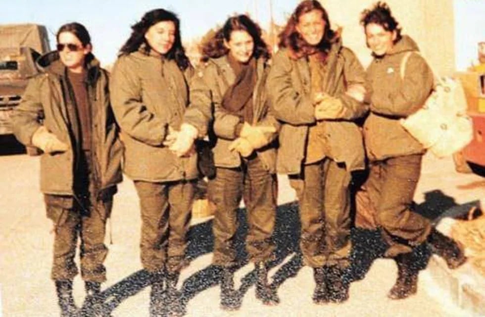 Enfermeras Veteranas de la Guerra de Malvinas