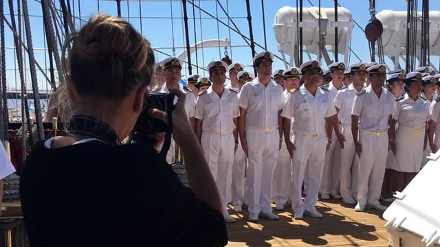 Gaceta Marinera cumple 60 años comunicando sobre la Armada