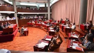 Legislatura en Chubut