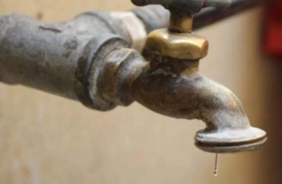 Aumenta la tarifa del agua en Mendoza. La empresa de aguas provincial había pedido un ajuste del 70%.