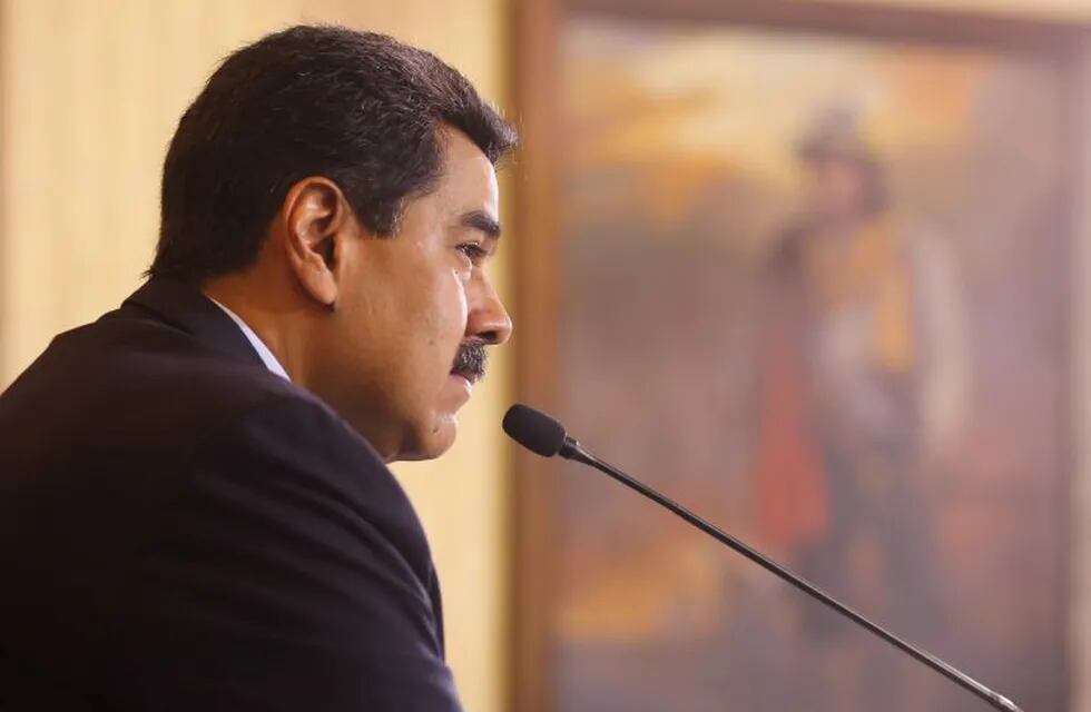 24/09/2020 El presidente de Venezuela, Nicolás Maduro, POLITICA SUDAMÉRICA VENEZUELA LATINOAMÉRICA INTERNACIONAL MARCELO GARCÍA / ZUMA PRESS / CONTACTOPHOTO