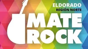 Eldorado: arriba el festival “Mate Rock”